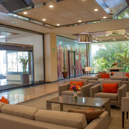 Hotel Guadalajara Plaza Expo Dış mekan fotoğraf