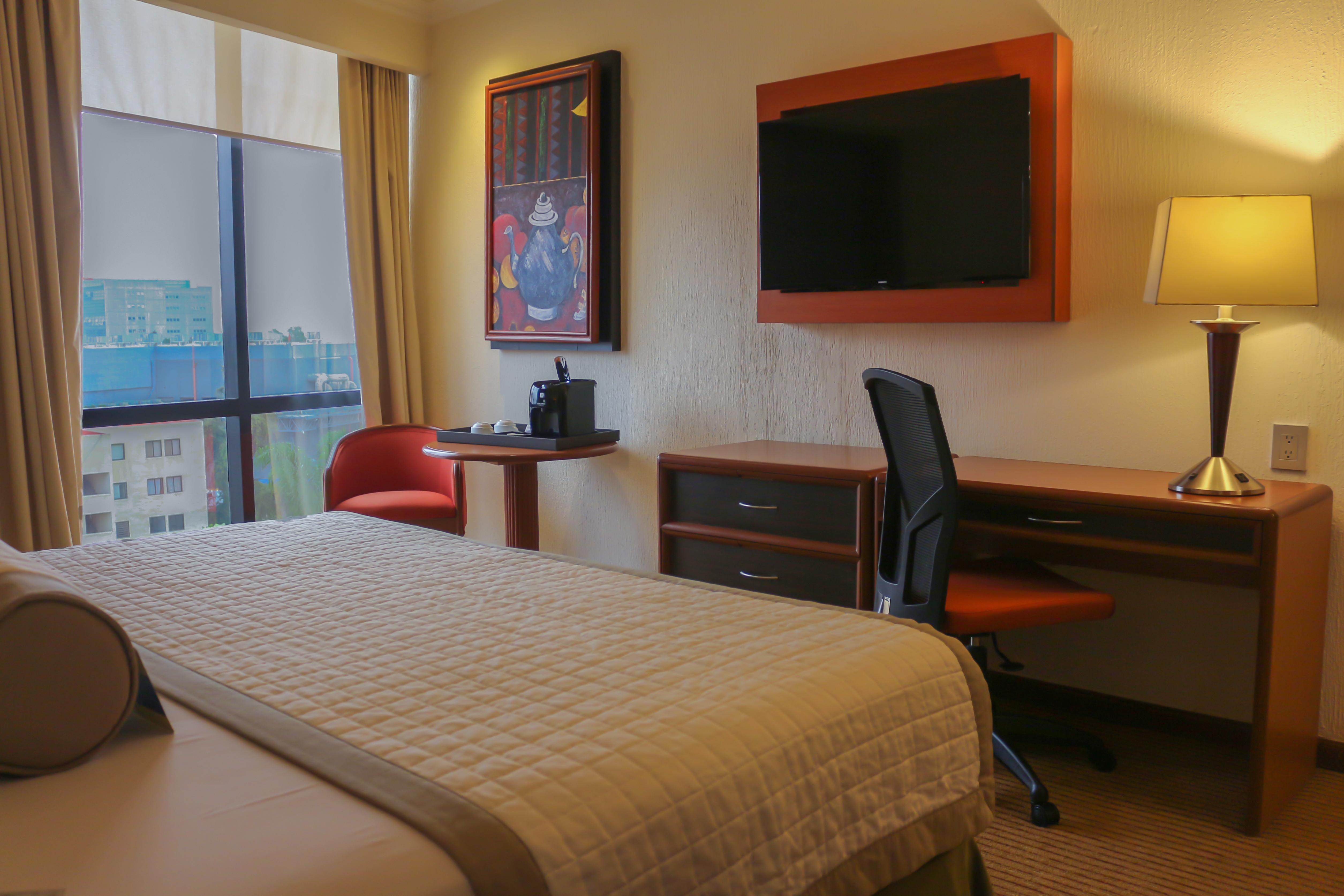 Hotel Guadalajara Plaza Expo Dış mekan fotoğraf