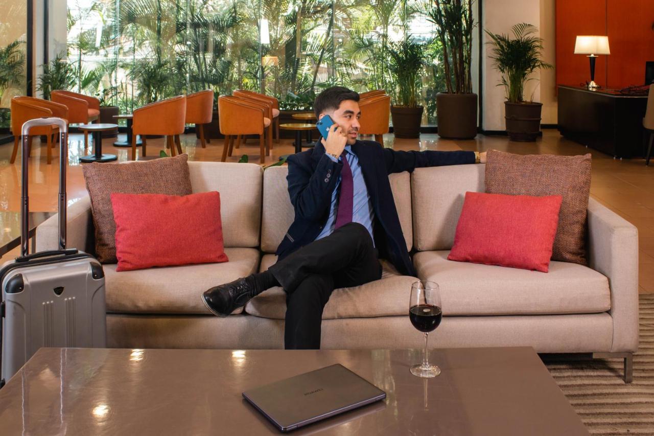 Hotel Guadalajara Plaza Expo Dış mekan fotoğraf