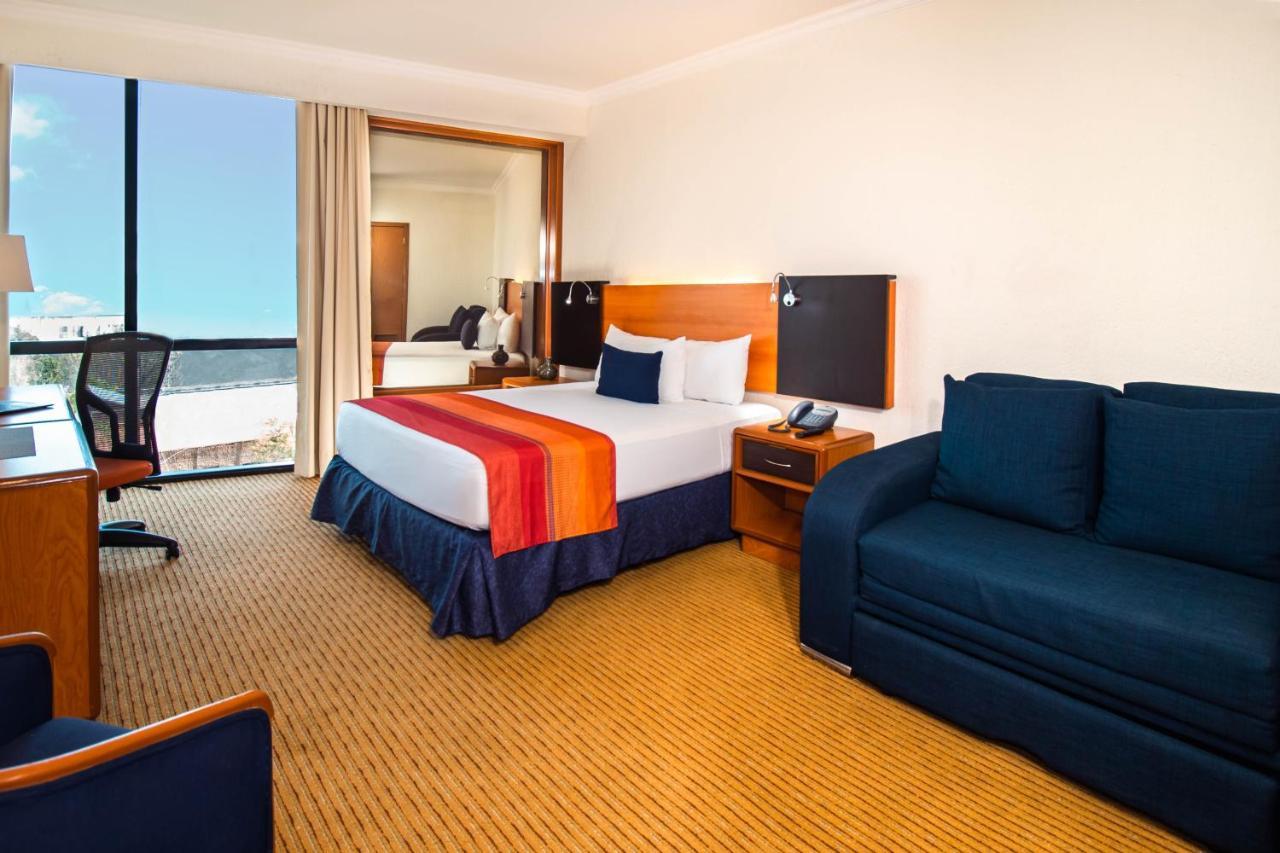 Hotel Guadalajara Plaza Expo Dış mekan fotoğraf