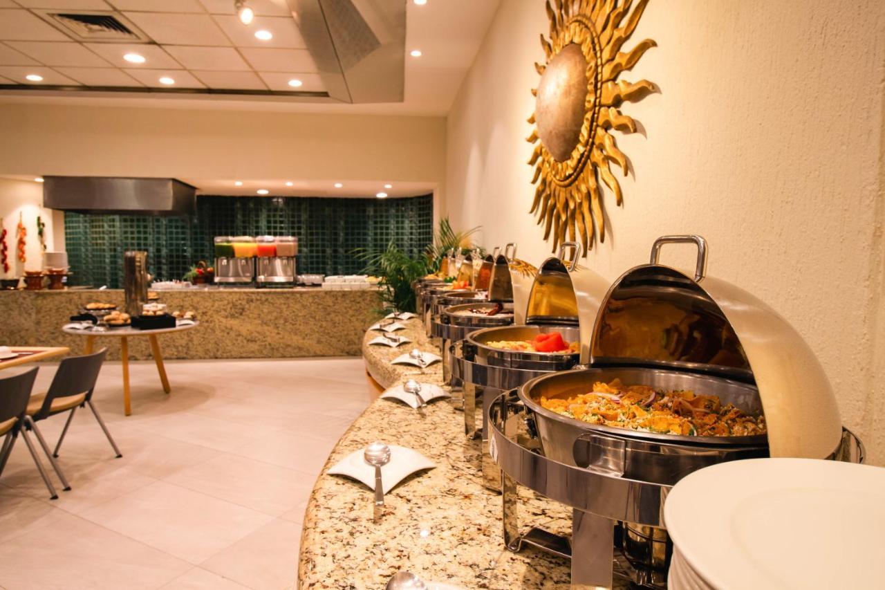 Hotel Guadalajara Plaza Expo Dış mekan fotoğraf