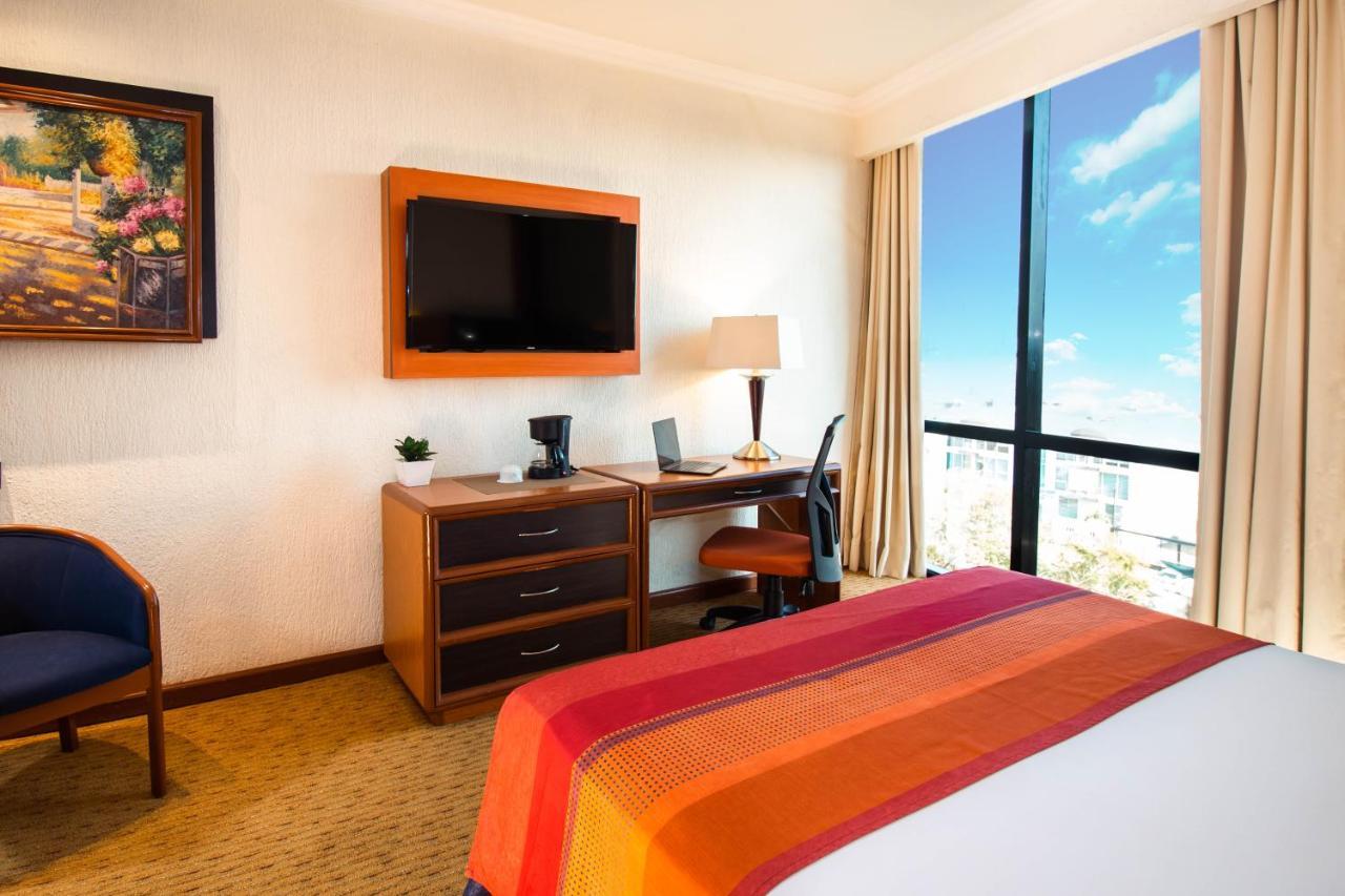 Hotel Guadalajara Plaza Expo Dış mekan fotoğraf