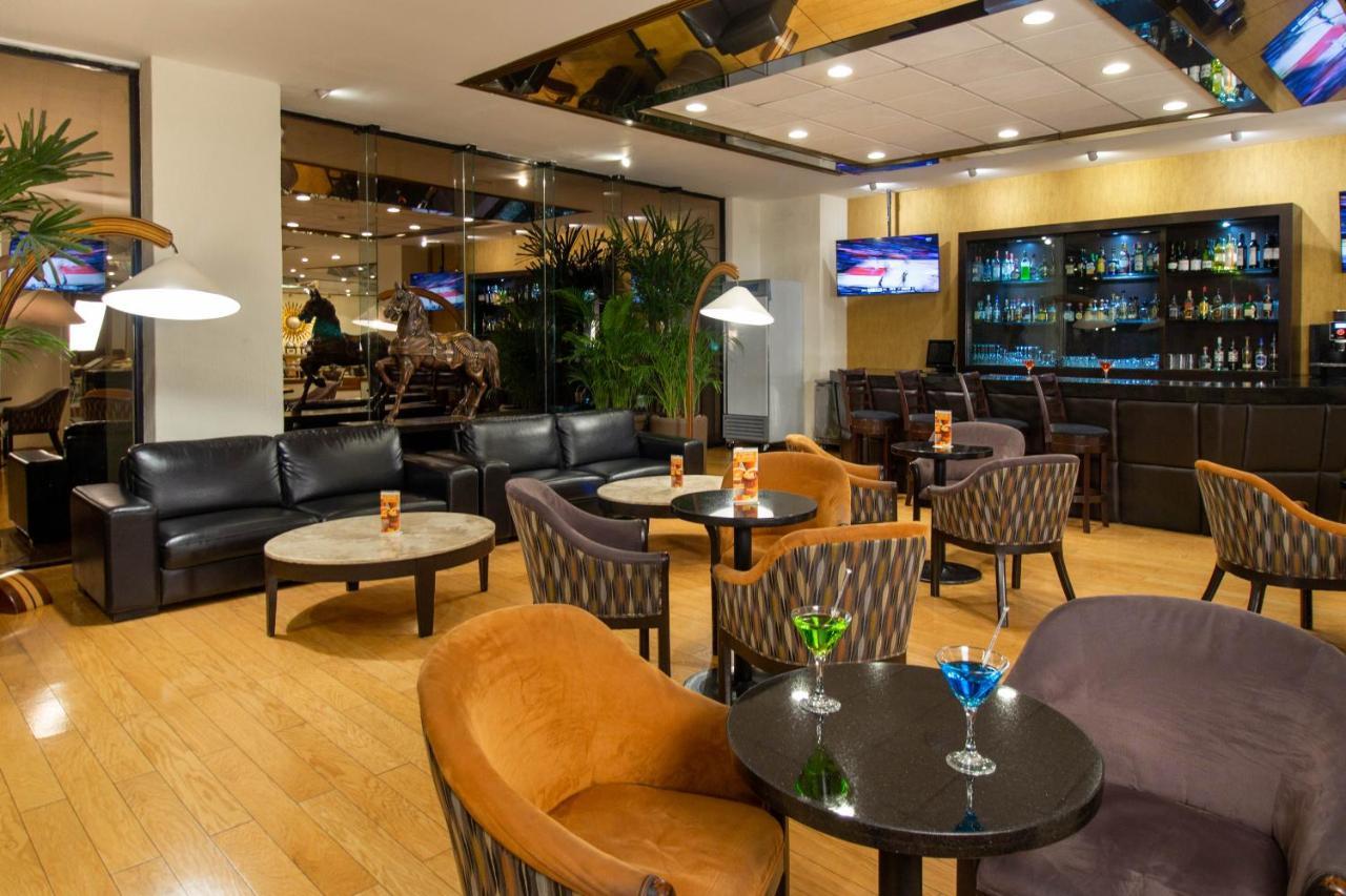 Hotel Guadalajara Plaza Expo Dış mekan fotoğraf