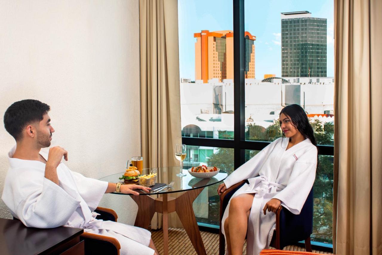 Hotel Guadalajara Plaza Expo Dış mekan fotoğraf