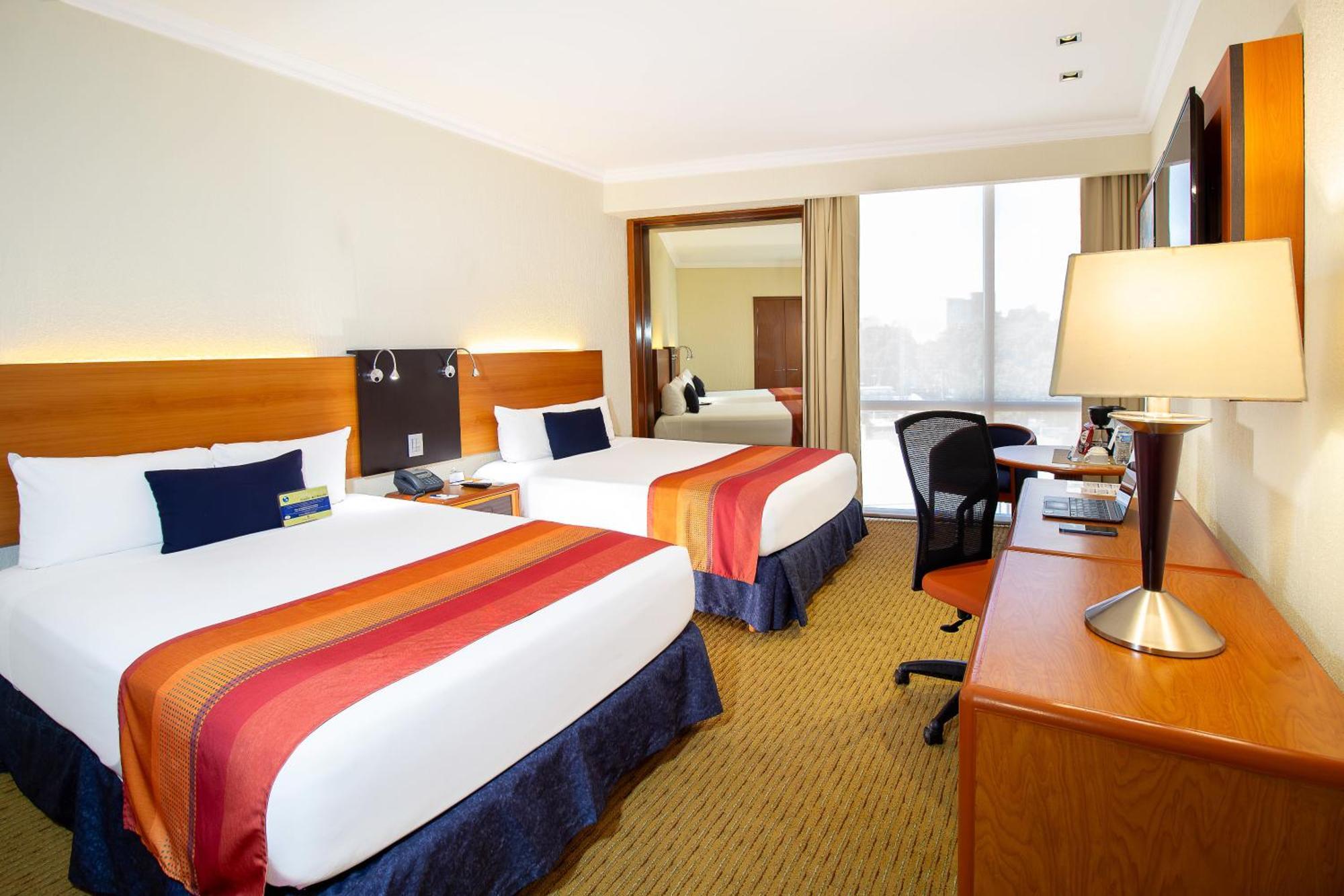 Hotel Guadalajara Plaza Expo Dış mekan fotoğraf