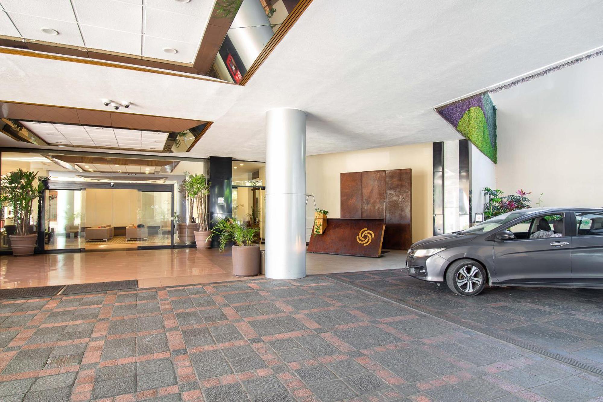 Hotel Guadalajara Plaza Expo Dış mekan fotoğraf
