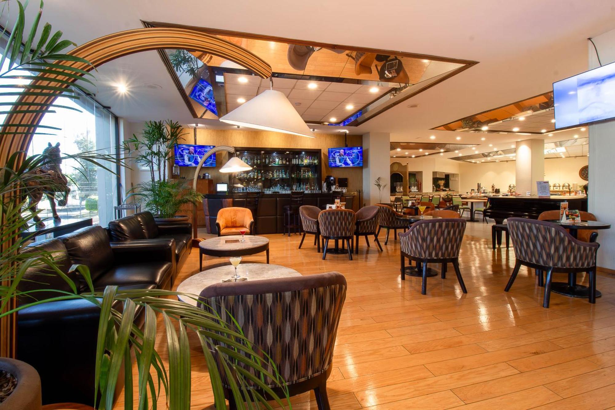 Hotel Guadalajara Plaza Expo Dış mekan fotoğraf